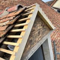 renovation lucarne