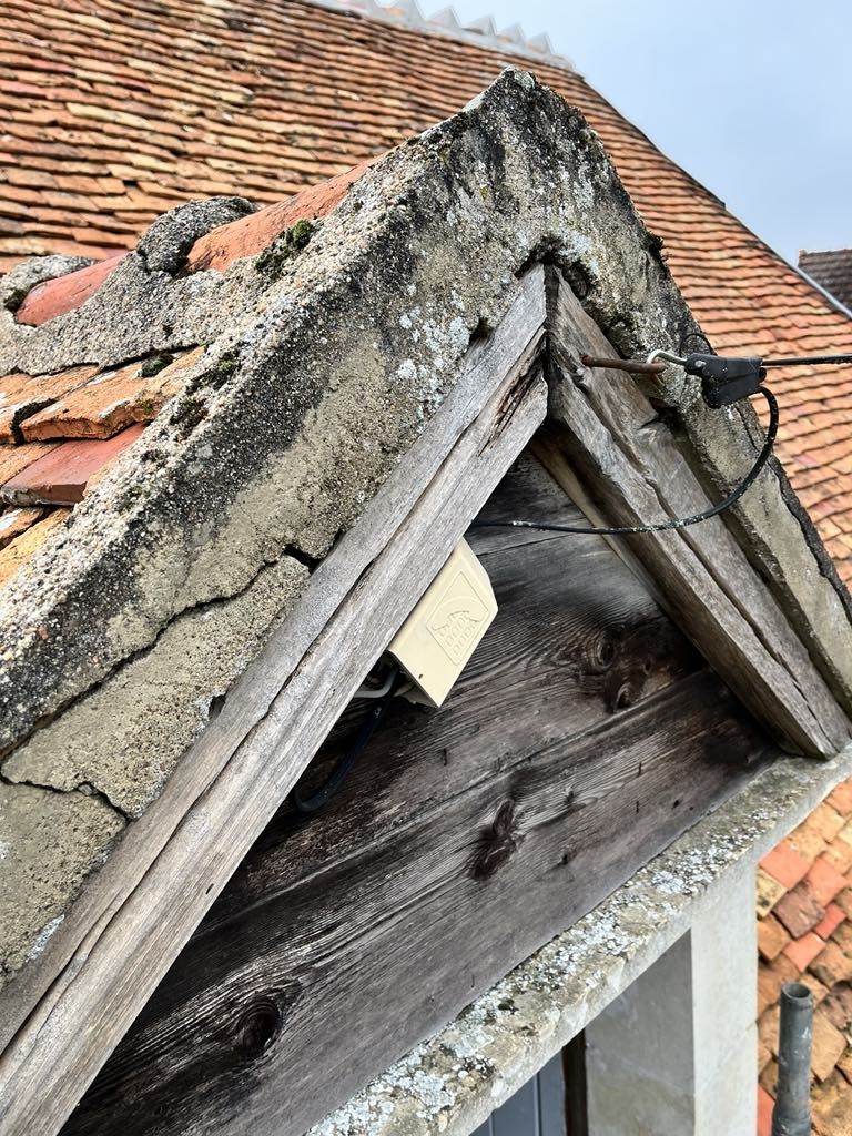 renovation lucarne