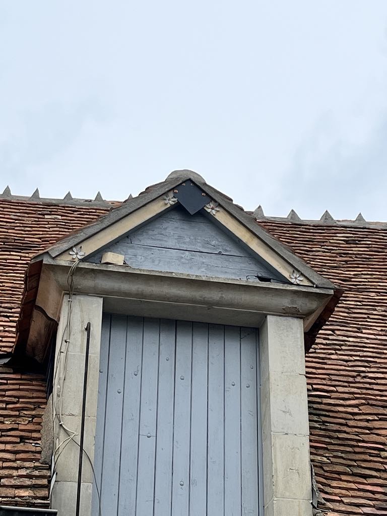 renovation lucarne