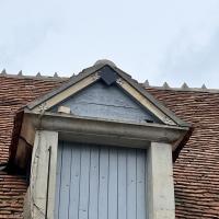 renovation lucarne