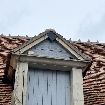 renovation lucarne