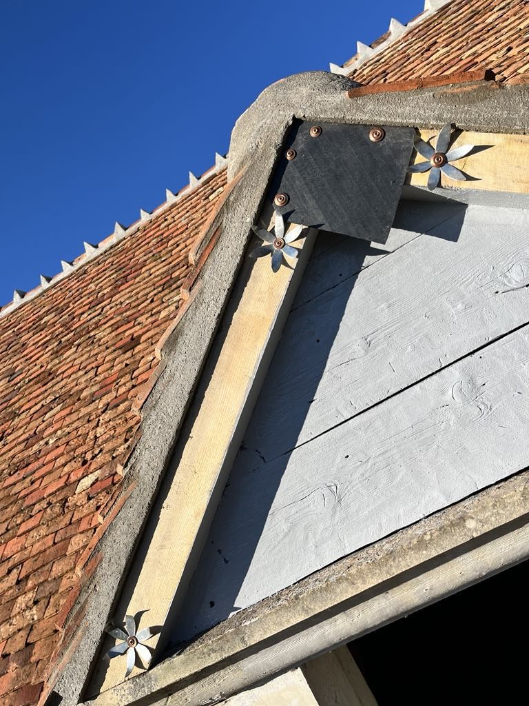 renovation lucarne