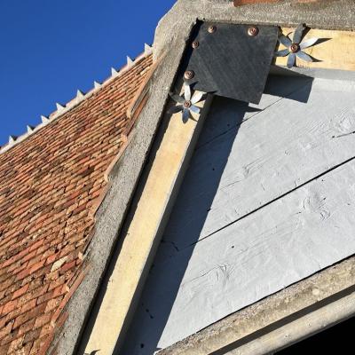renovation lucarne